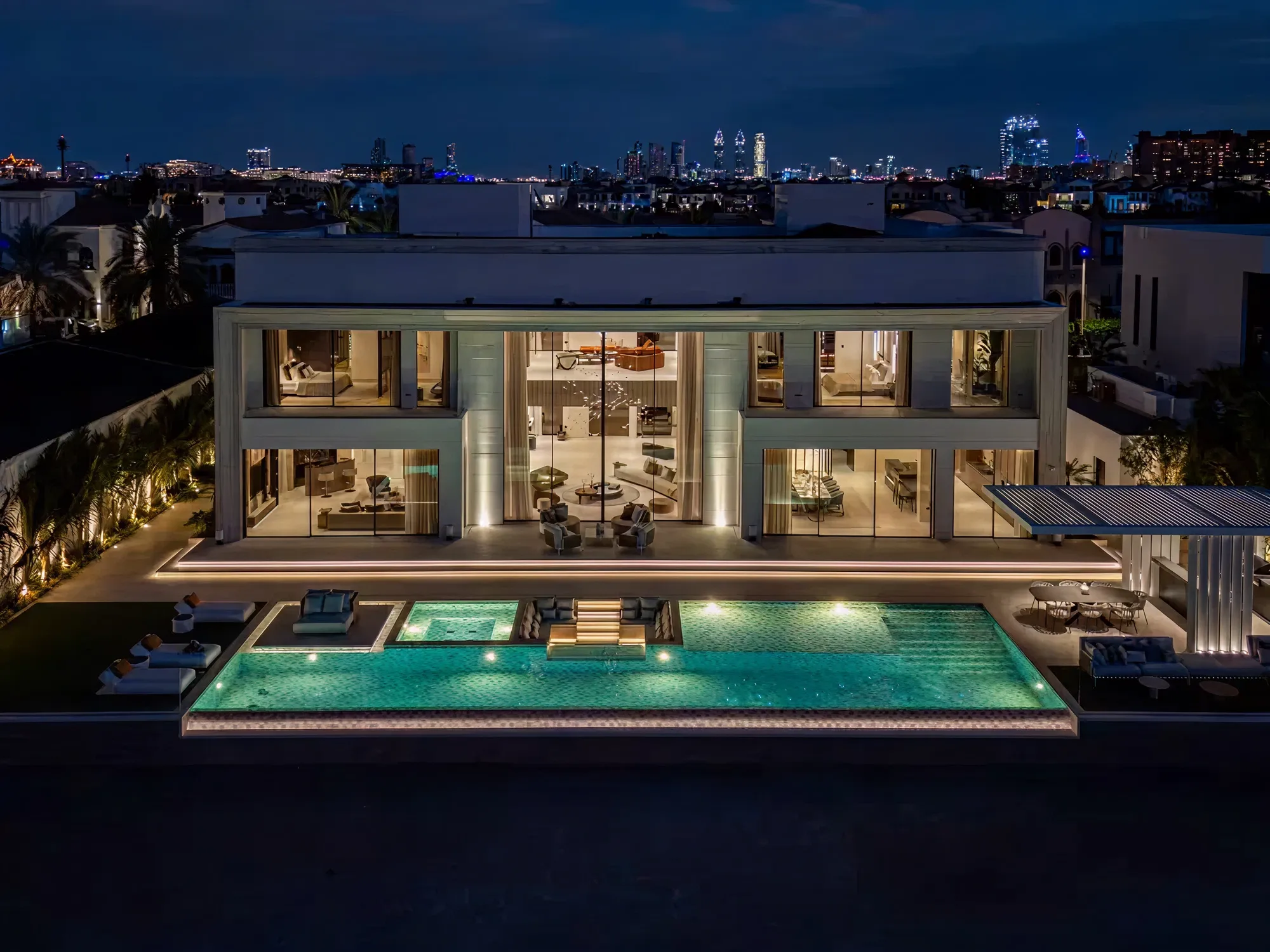 VSP Dubai luxury property solutions