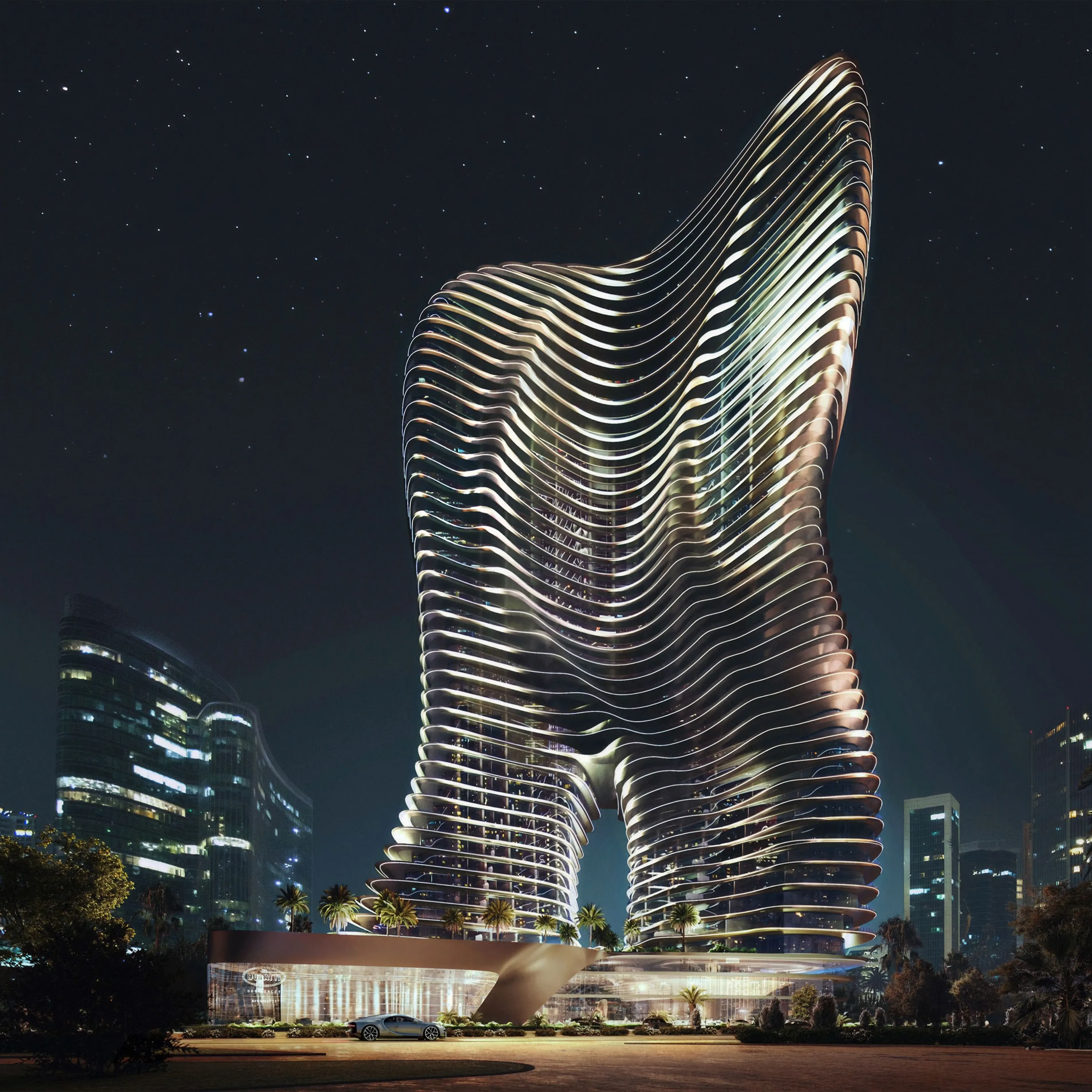 Bugatti Residences