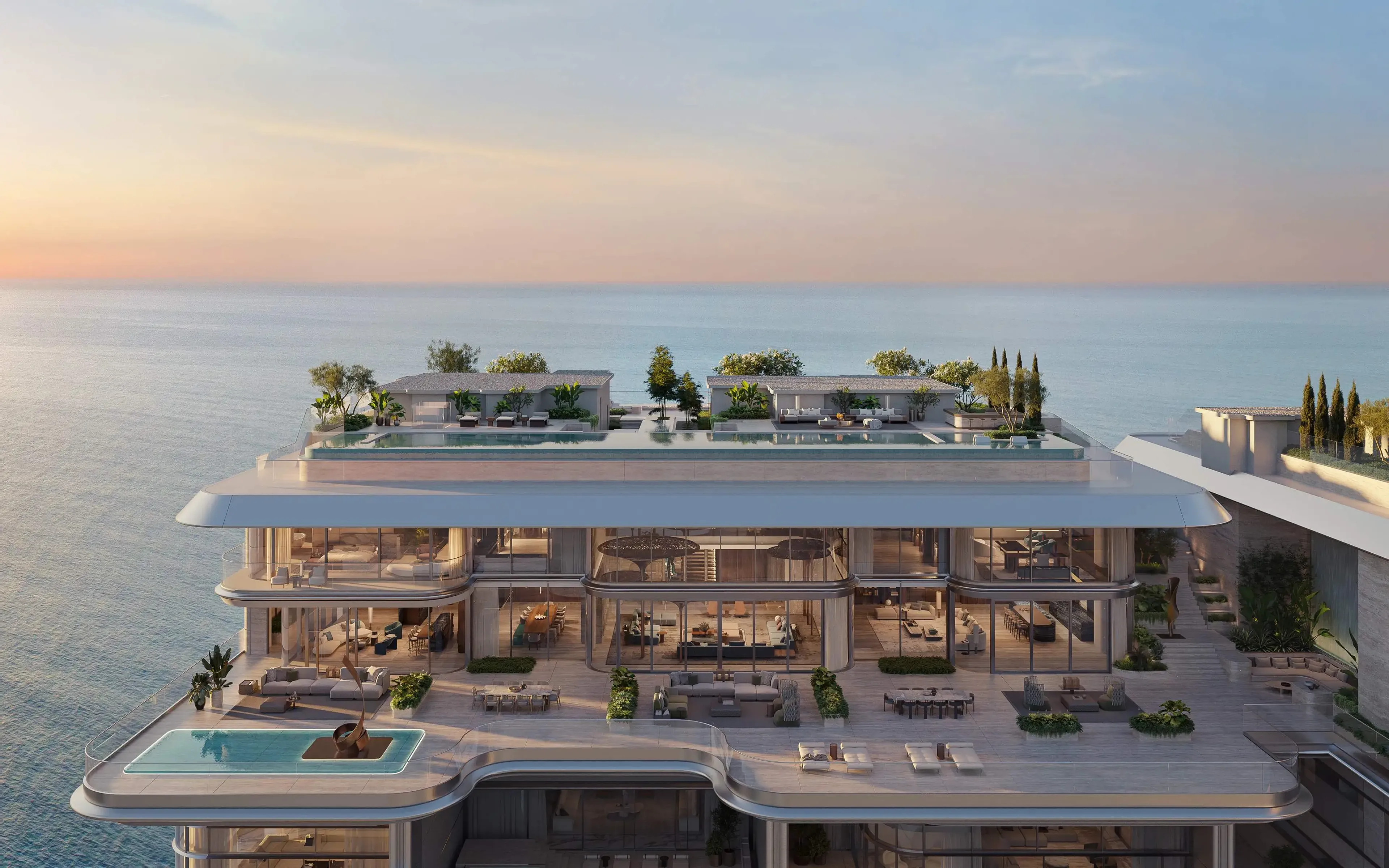 Luna Sky Palace